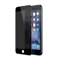 Защитное стекло PRIVACY Upex Anti-Peeping Full-Screen for iPhone 7 | 8 Black Антишпион (UP51417)