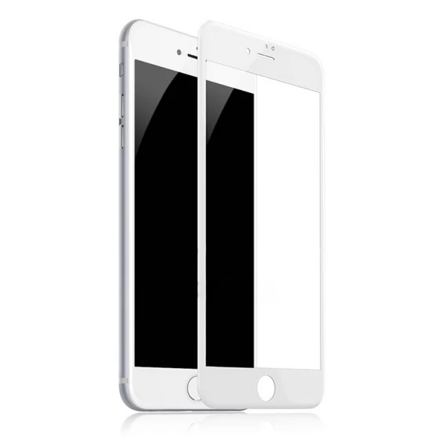 Защитное стекло iPhone 7 Plus/8 Plus Baseus 0.2mm dolphins White (SGAPIPH7P-ASL02)