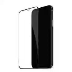 Захисне скло Baseus 0.2mm All-screen Arc-surface Tempered Glass Film For iPhone XS Max Black (SGAPIPH65-HE01)