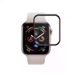 Защитное стекло Upex 3D для Apple Watch 40 mm Black (UP51707)