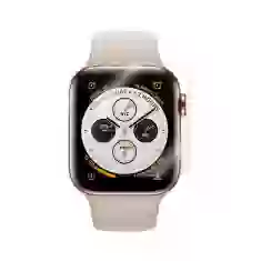 Защитное стекло Upex 3D для Apple Watch 44 mm Transparent (UP51710)