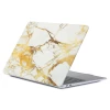 Чехол Upex Marble для MacBook Air 11.6 (2010-2015) Gold (UP5505)