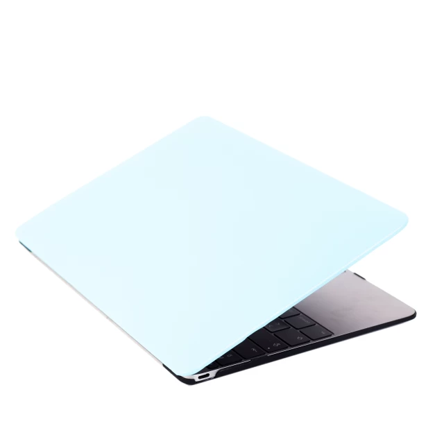 Чехол Upex Drive для MacBook 12 (2015-2017) Light Blue (UP6010)