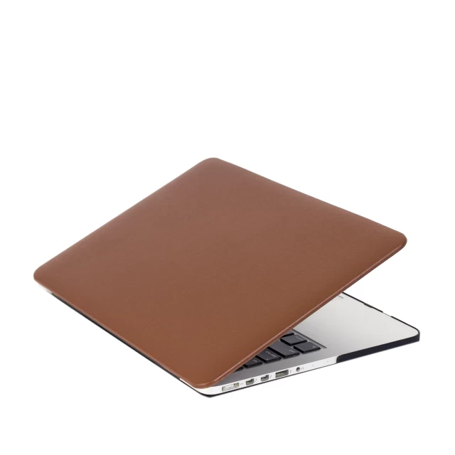 Чехол Upex Drive для MacBook Pro 13.3 (2012-2015) Brown (UP6017)