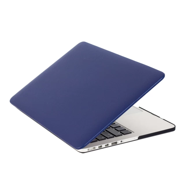 Чохол Upex Drive для MacBook Pro 13.3 (2012-2015) Dark Blue (UP6018)