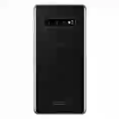 Чехол Clear Cover для Samsung  S10+ Black