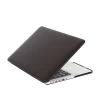 Чехол Upex Silk для MacBook 12 (2015-2017) Black (UP7008)