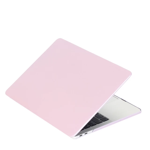 Чехол Upex Silk для MacBook 12 (2015-2017) Light Pink (UP7009)