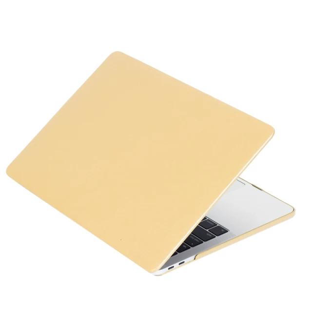 Чохол Upex Silk для MacBook Pro 15.4 (2016-2019) Gold (UP7037)
