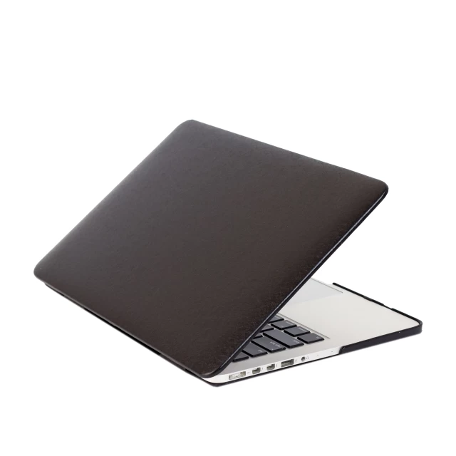 Чехол Upex Silk для MacBook Pro 15.4 (2016-2019) Black (UP7038)