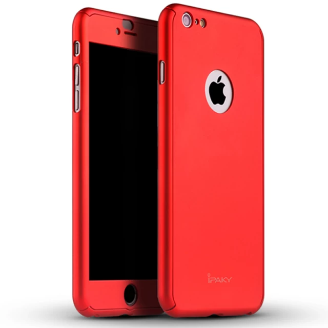 Чехол для iPhone 6/6s iPaky 360 Red (UP7202)