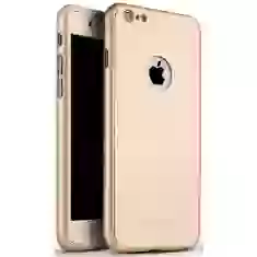 Чохол для iPhone 6/6s iPaky 360 Golden (UP7203)