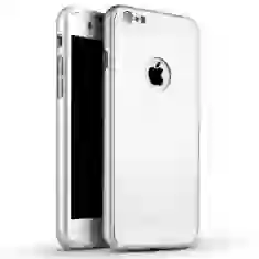 Чохол для iPhone 6/6s iPaky 360 Silver (UP7204)