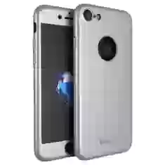 Чехол для iPhone 7 iPaky 360 Silver (UP7404)