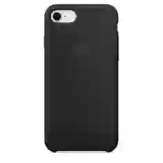 Чохол Apple Silicone Case для iPhone 8/7 Black Original (MQGK2)