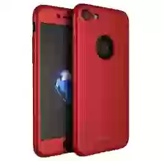Чохол для iPhone 8 iPaky 360 Red (UP7412)
