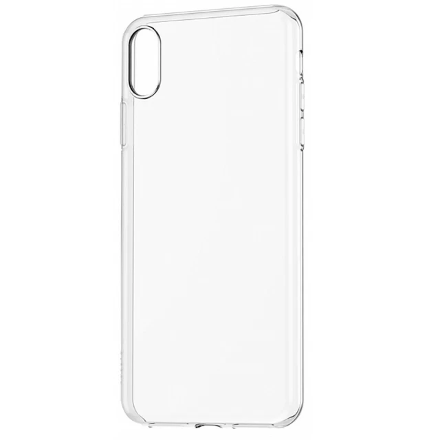 Чохол ROCK Pure series для iPhone XS/S Transparent (6971680472934)