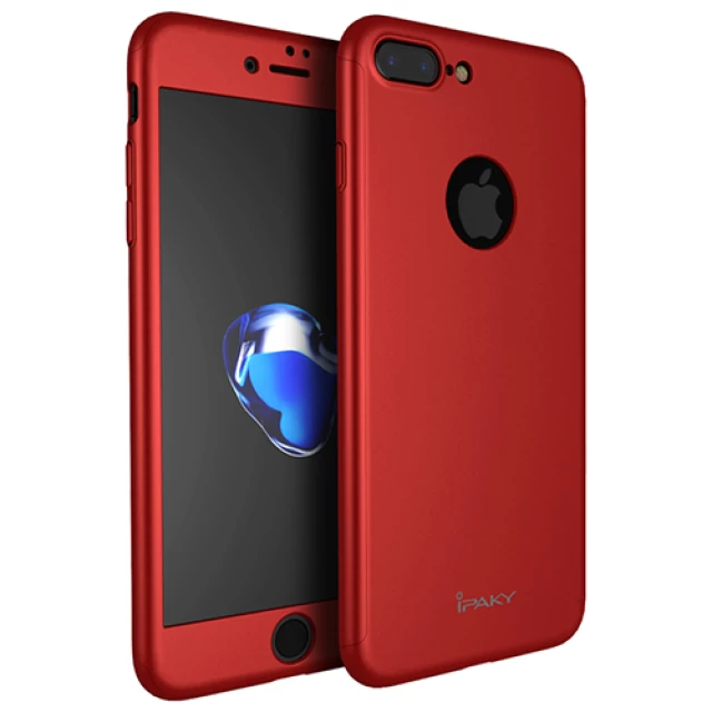 Чохол для iPhone 7 Plus iPaky 360 Red (UP7502)