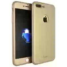 Чехол для iPhone 7 Plus iPaky 360 Golden (UP7503)