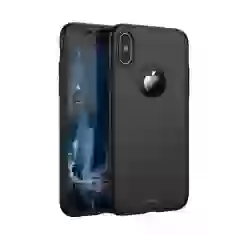 Чехол для iPhone X iPaky 360 Black (UP7510)