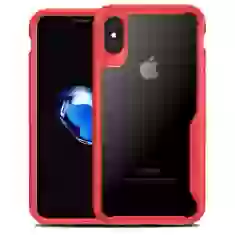 Чехол для iPhone X iPaky Super Series Red (UP7608)