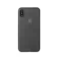 Чехол Upex Naked Series для iPhone X Black (UP78001)