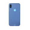 Чехол Upex Naked Series для iPhone X Blue (UP78011)