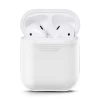 Чохол для навушників Upex для Apple AirPods Silicone Case White (UP78292)