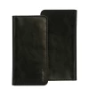 Чохол-гаманець Jisoncase для iPhone універсальний Leather Black (JS-BAO-01R10)