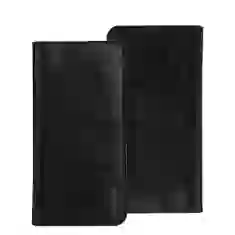 Чехол-кошелек Jisoncase для iPhone универсальный Leather Black (JS-BAO-01R10)
