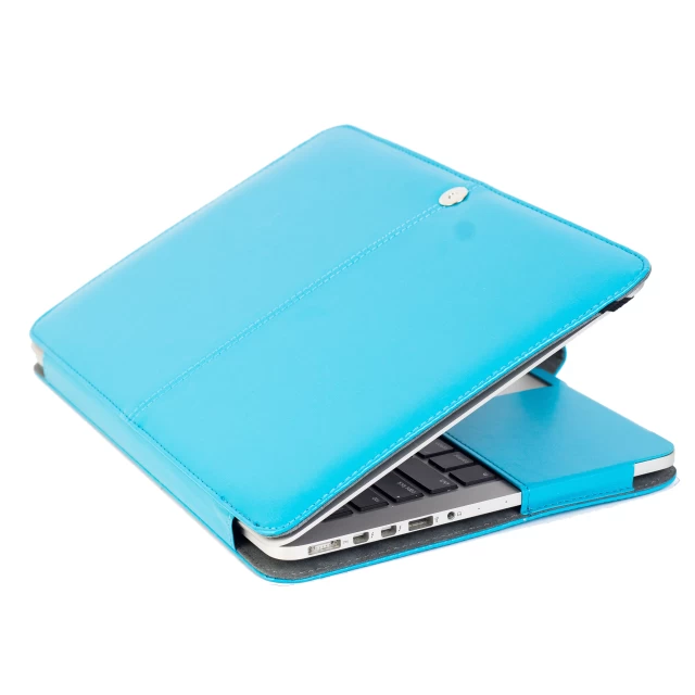 Чехол Upex Box для MacBook Air 11.6 (2010-2015) Blue (UP8002)