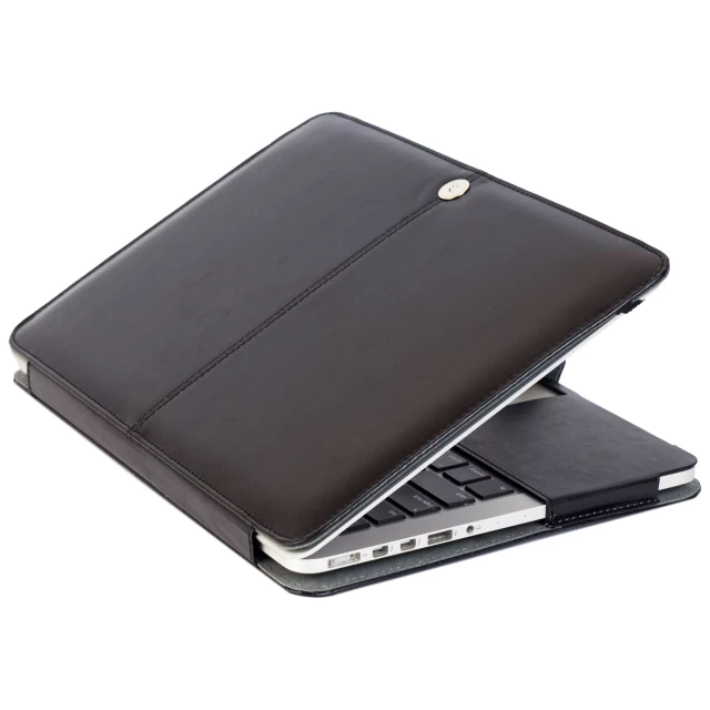 Чехол Upex Box для MacBook Air 11.6 (2010-2015) Black (UP8003)