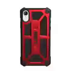 Чехол UAG Monarch Crimson для iPhone XR (111091119494)