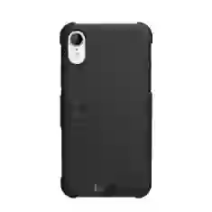 Чехол UAG Metropolis Black для iPhone XR (111096114040)