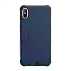 Чехол UAG Metropolis Cobalt для iPhone XS MAX (111106115050)