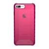 Чехол UAG Folio Plyo Pink для iPhone 6S Plus/7 Plus/8 Plus (111212119595)