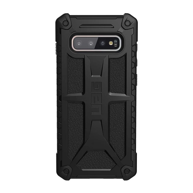 Чехол UAG Monarch Black для Samsung Galaxy S10 (211341114040)