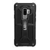 Чохол UAG Monarch Black для Samsung Galaxy S9 Plus (GLXS9PLS-M-BLK)