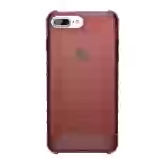Чохол UAG Folio Plyo Crimson для iPhone 6 Plus/6S Plus/7 Plus/8 Plus (IPH8/7PLS-Y-CR)
