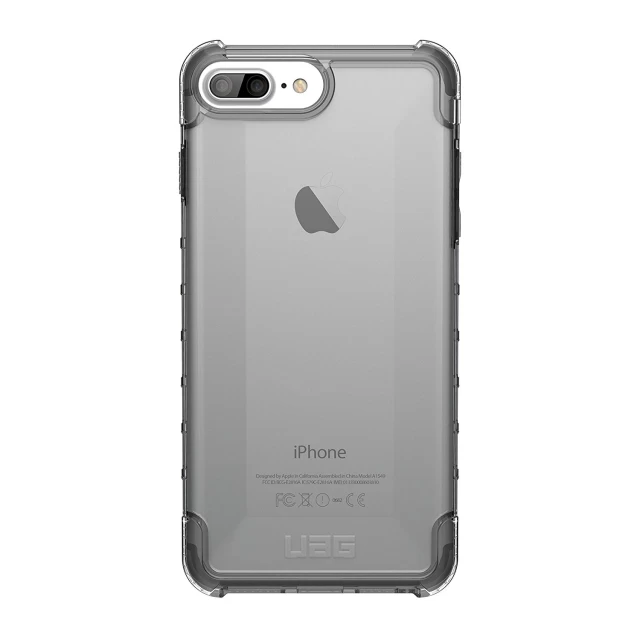 Чехол UAG Folio Plyo Ice для iPhone 6 Plus/6S Plus/7 Plus/8 Plus (IPH8/7PLS-Y-IC)