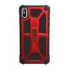 Чехол UAG Monarch Crimson для iPhone X/Xs (IPHX-M-CR)