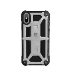 Чохол UAG Monarch Platinum для iPhone X/Xs (IPHX-M-PL)