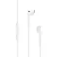 Навушники+ДК Apple iPhone EarPods with Mic (MNHF2ZM/A)