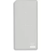 Портативний зарядний пристрій Proda Chicon Wireless 10000mAh grey+white