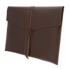 Чехол-конверт кожаный Upex Cuero для MacBook Pro 13.3 (2012-2015) Brown (UP9504)