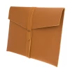 Чехол-конверт кожаный Upex Cuero для MacBook Pro 16 (2019) и 15.4 (2012-2019) Light Brown (UP9513)