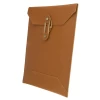 Чехол-конверт кожаный Upex Cuero для MacBook 12 (2015-2017) Light Brown (UP9550)