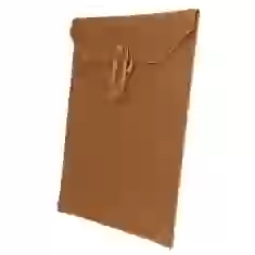 Чехол-конверт кожаный Upex Cuero для MacBook Air 13.3 (2010-2017) Light Brown (UP9552)
