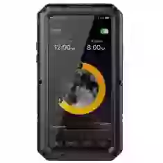 Чехол Upex Waterproof Case Black для iPhone 5/5s/SE