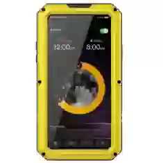 Чохол Upex Waterproof Case Yellow для iPhone 5/5s/SE